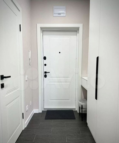 1-к квартира, Фармана Салманова, 1