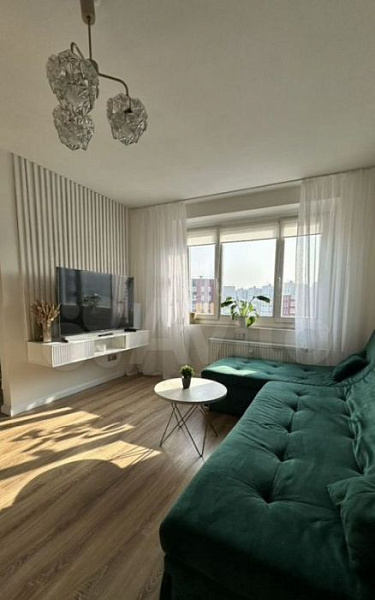 1-к квартира, Александра Митинского, 6