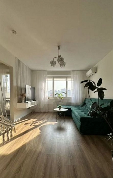 1-к квартира, Александра Митинского, 6