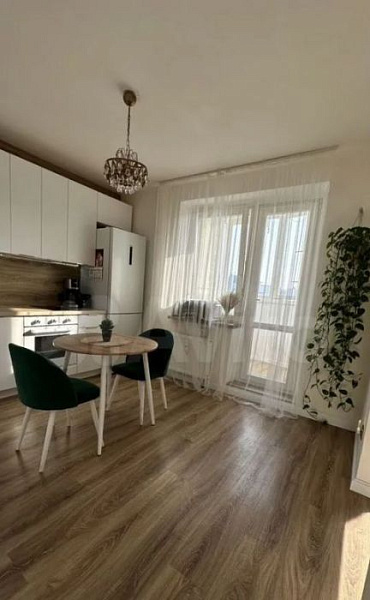 1-к квартира, Александра Митинского, 6