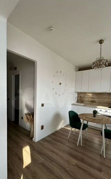 1-к квартира, Александра Митинского, 6