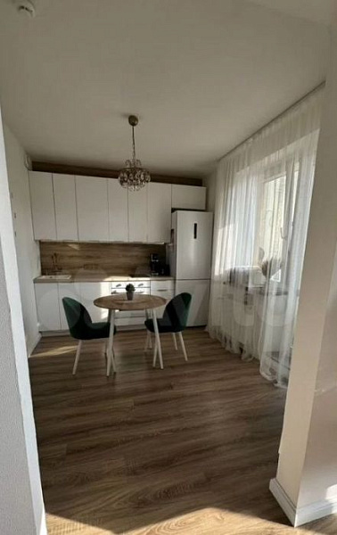 1-к квартира, Александра Митинского, 6