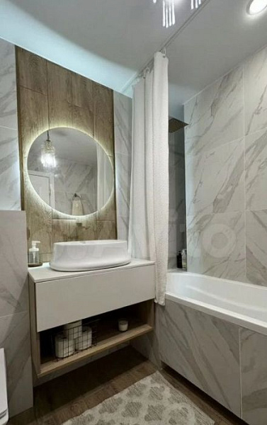 1-к квартира, Александра Митинского, 6