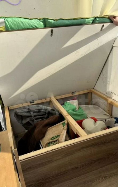 1-к квартира, Александра Митинского, 6