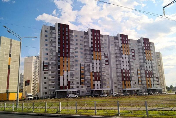 1-к квартира, Александра Митинского, 6