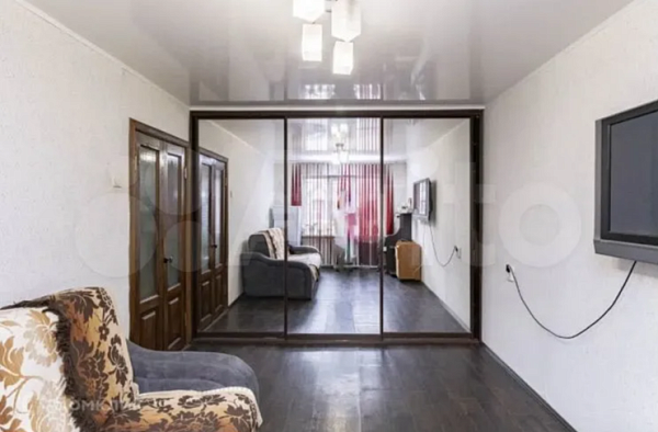 3-к квартира, Одесская, 22а