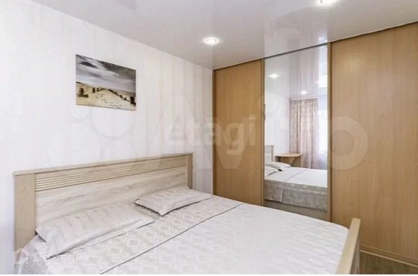 3-к квартира, Одесская, 22а