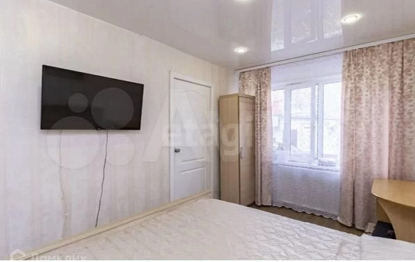 3-к квартира, Одесская, 22а