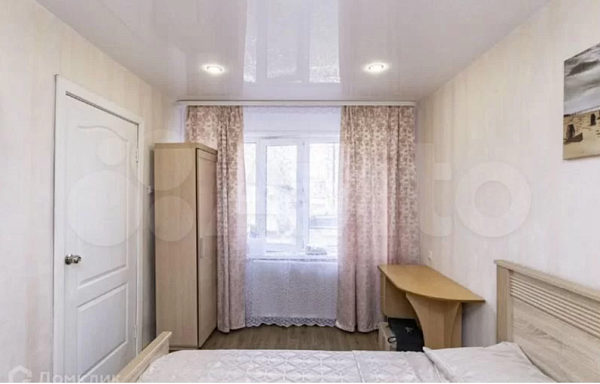 3-к квартира, Одесская, 22а