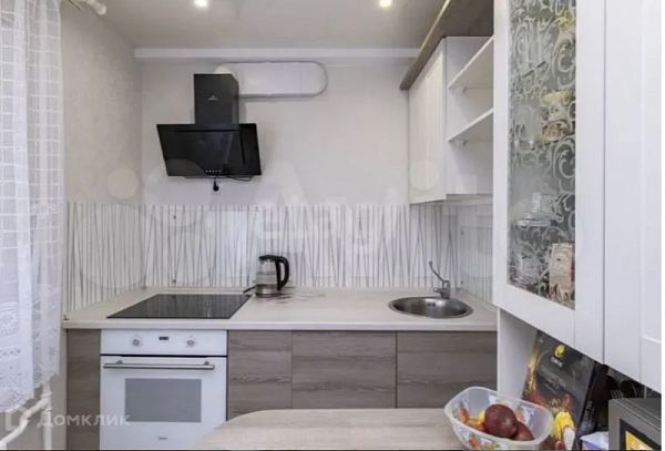 3-к квартира, Одесская, 22а