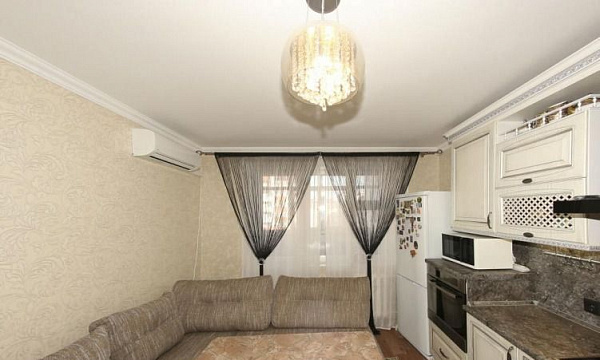 3-к квартира, Николая Семенова, 31