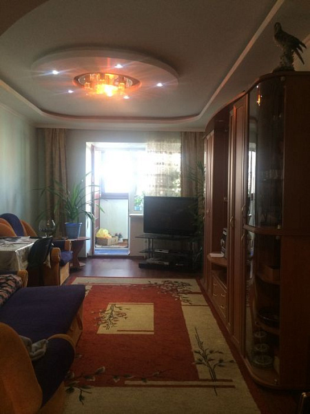 3-к квартира, Василия Гольцова, 22