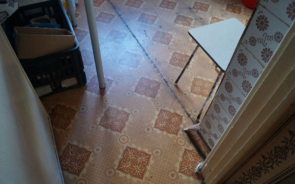 2-к квартира, Парфенова, 26