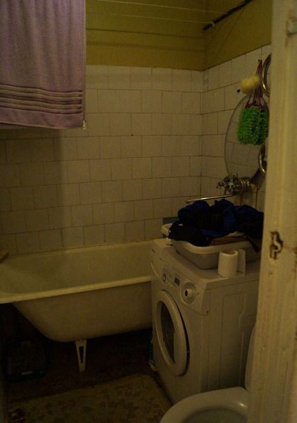 2-к квартира, Парфенова, 26