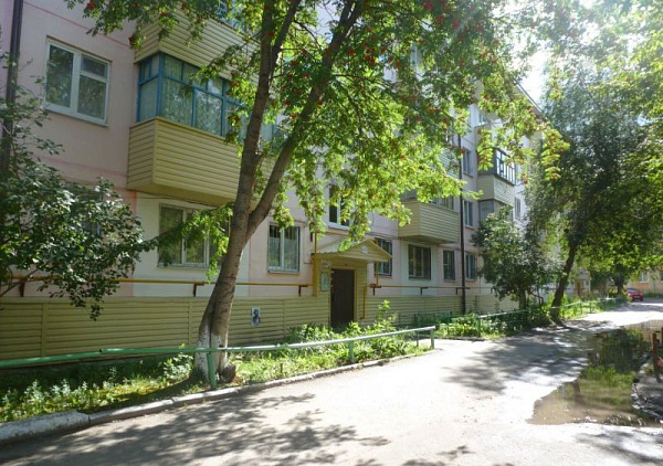2-к квартира, Парфенова, 26