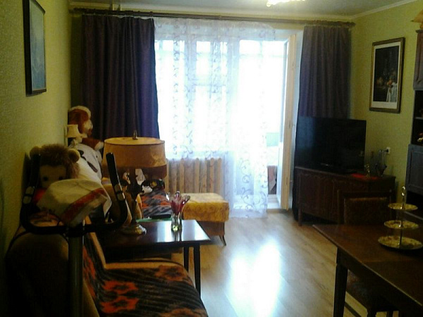 2-к квартира, Пермякова, 78