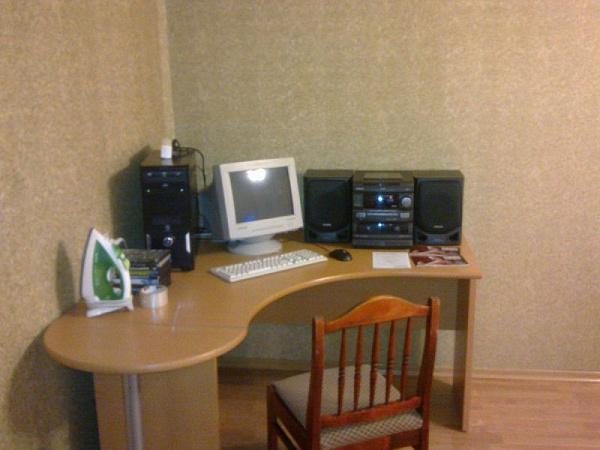 2-к квартира, 9 Мая проезд, 6