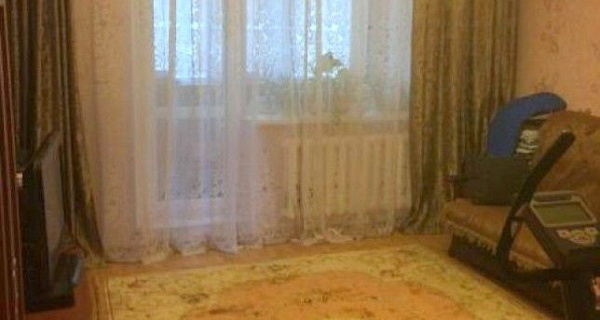 2-к квартира, Малиновского, 4