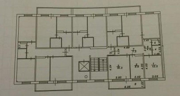 2-к квартира, Малиновского, 4
