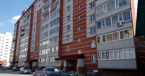 2-к квартира, Газовиков, 25