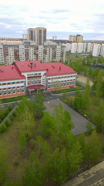 1-к квартира, Казачьи Луга, 8