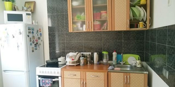 1-к квартира, Одесская, 44
