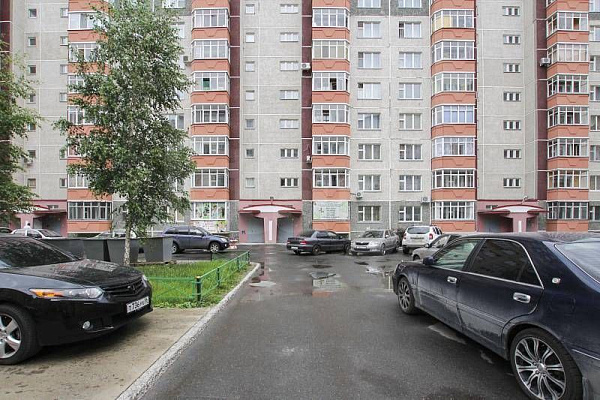 1-к квартира, Пермякова, 84