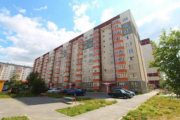 1-к квартира, Пермякова, 84