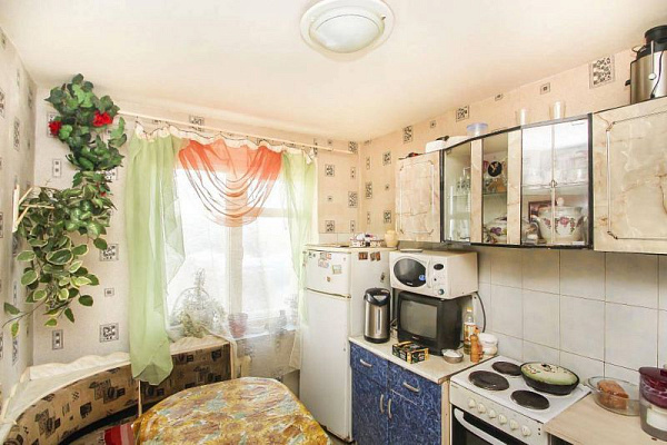 3-к квартира, Осипенко, 84