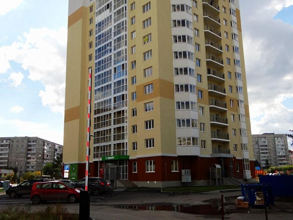 1-к квартира, Моторостроителей, 8