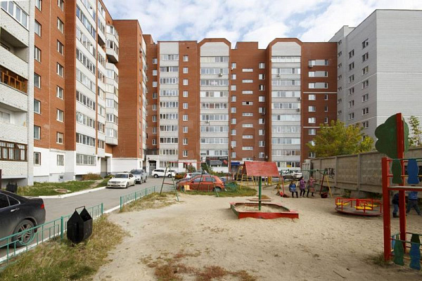 1-к квартира, Волгоградская, 67