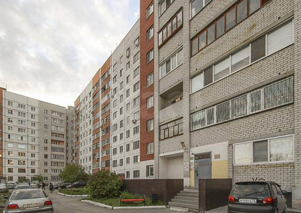 1-к квартира, Волгоградская, 67