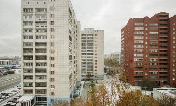 2-к квартира, Олимпийская, 49