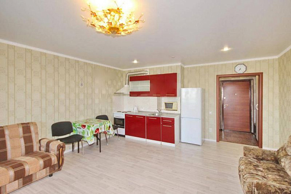 1-к квартира, Сидора Путилова, 45