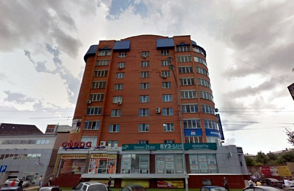 4-к квартира, Герцена, 86а