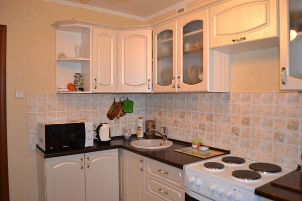 1-к квартира, Газопромысловая, 4