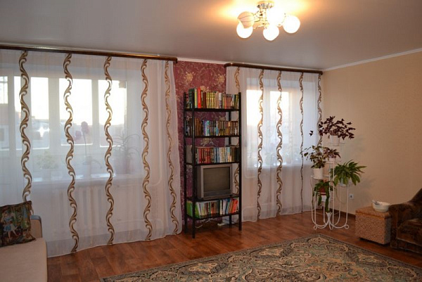 1-к квартира, Газопромысловая, 4