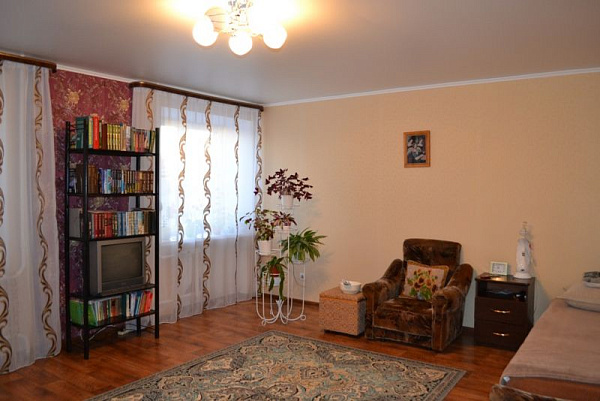 1-к квартира, Газопромысловая, 4