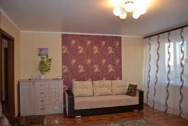 1-к квартира, Газопромысловая, 4