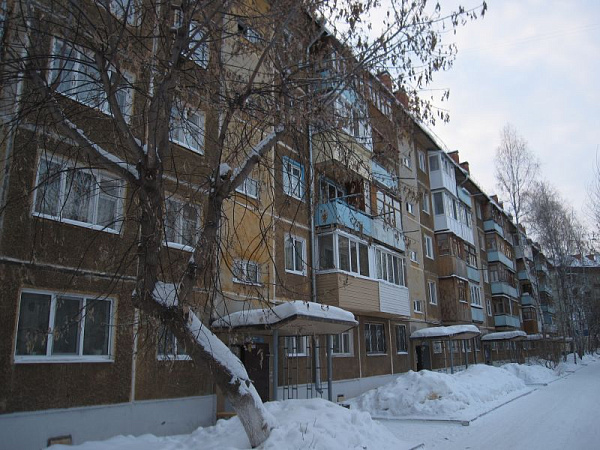 2-к квартира, Ветеранов труда, 9