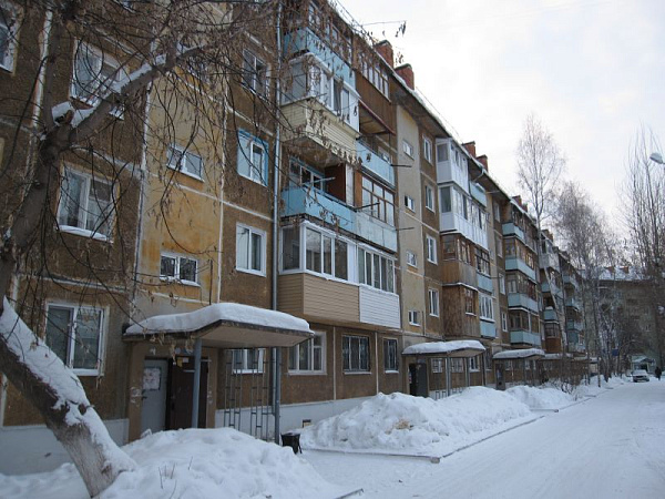 2-к квартира, Ветеранов труда, 9