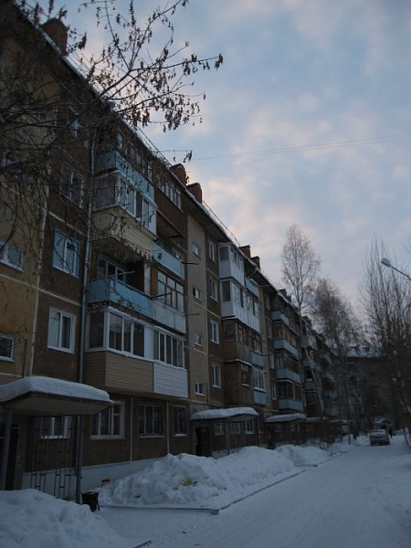 2-к квартира, Ветеранов труда, 9