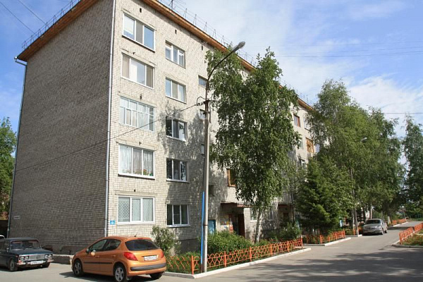 2-к квартира, Загородная, 9А