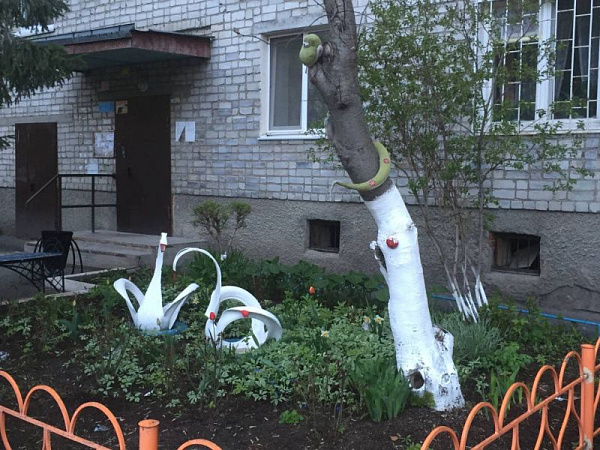 2-к квартира, Загородная, 9А