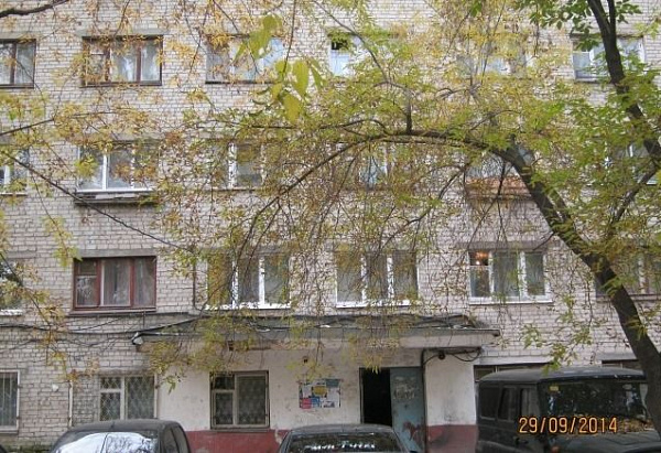 1-к квартира, Одесская, 20