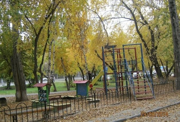 1-к квартира, Одесская, 20