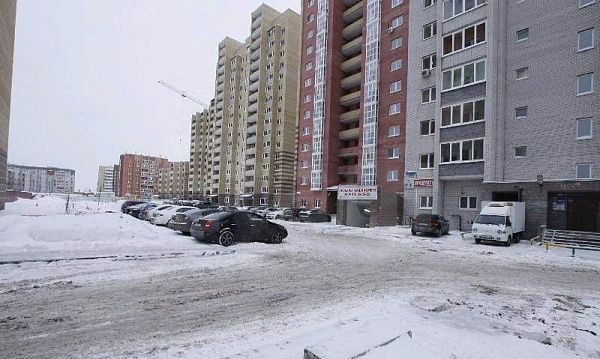 1-к квартира, Московский тракт, 85