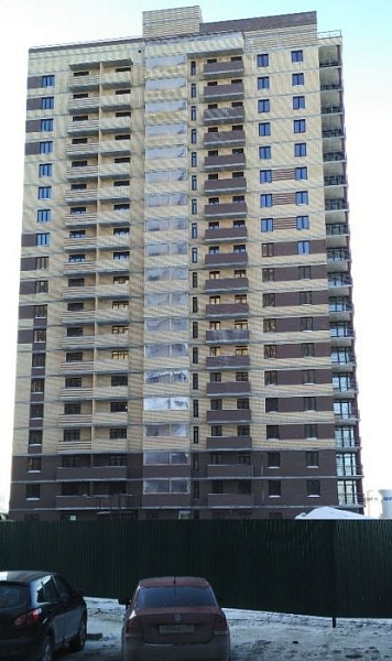 1-к квартира, Тимофея Чаркова, 79