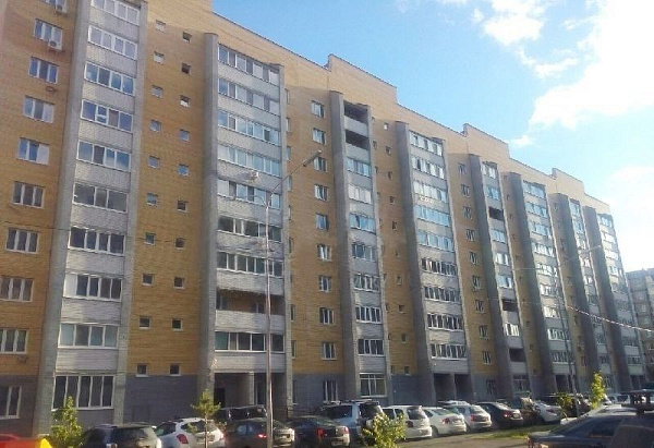 2-к квартира, Самарцева, 30