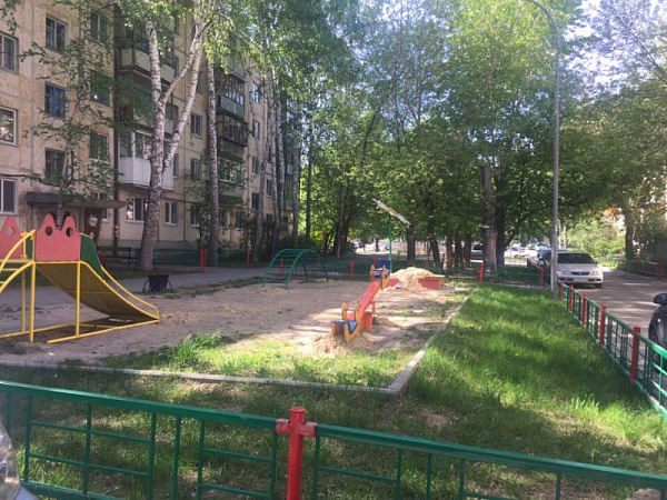 2-к квартира, Геологоразведчиков проезд ул, 40